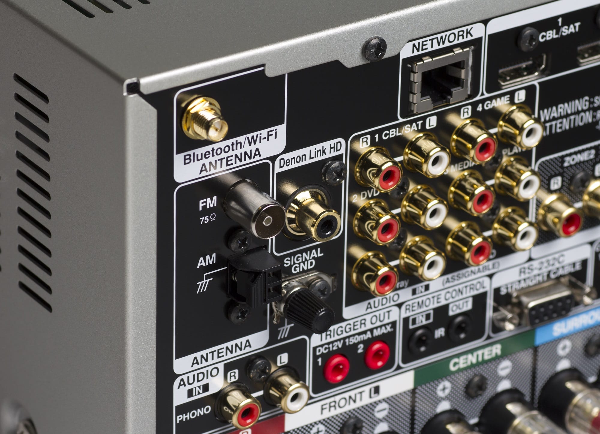 Denon AVRX6300H av receiver iEar