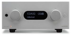 Audiolab M-DAC+ zilver