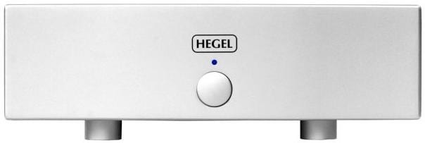 Hegel H20 zilver - Eindversterker