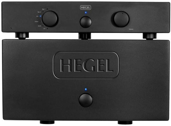 Hegel H30 zwart - Eindversterker