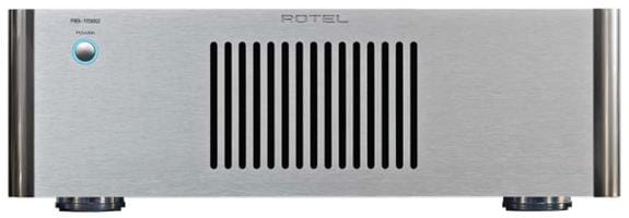 Rotel RB-1552 mkII zilver