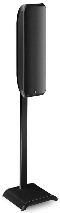 Focal Sib&Co HOP zwart - stand met speaker - Speaker standaard