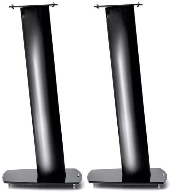 Dynaudio Stands 3X zwart satijn - Speaker standaard