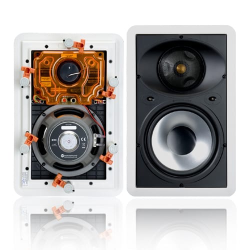 Monitor Audio W280-LCR - Inbouw speaker