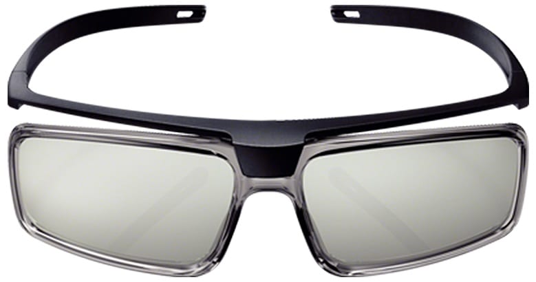 Sony TDG-500P - 3D bril