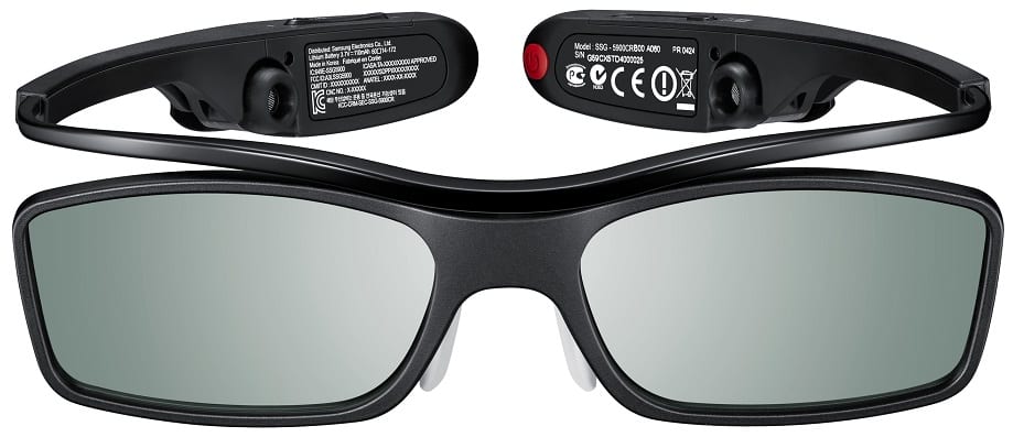 Samsung SSG-5900CR - 3D bril
