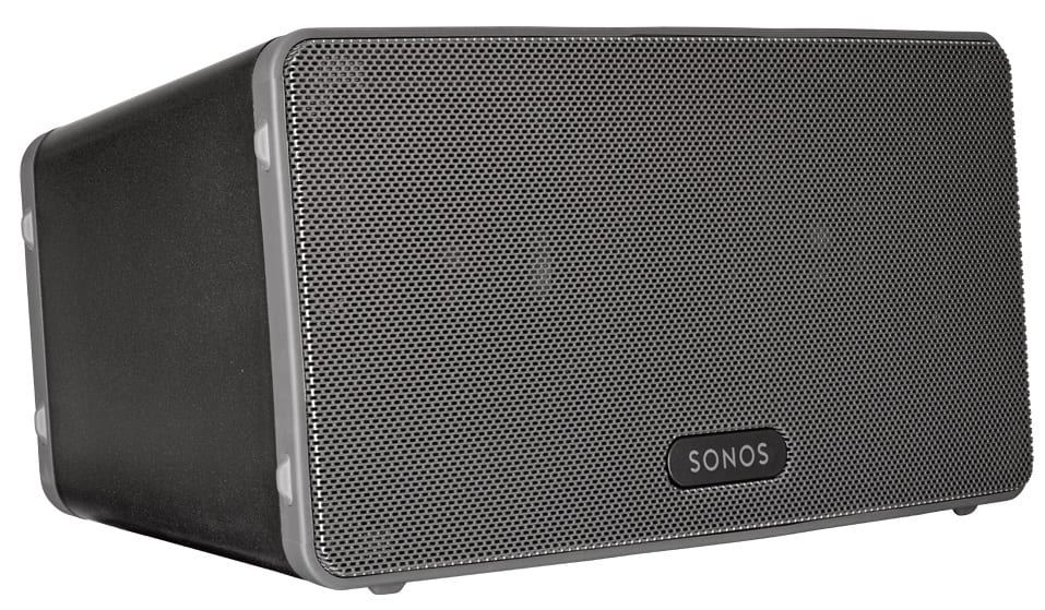 Sonos Play:3 zwart - Wifi speaker