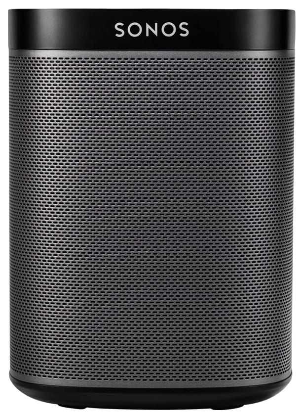 Sonos Play:1 zwart - Wifi speaker