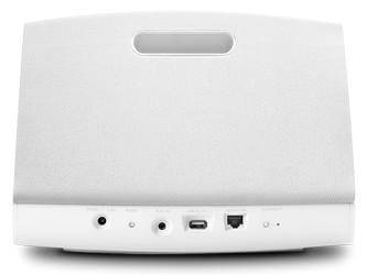 HEOS 5 wit - achterkant - Wifi speaker