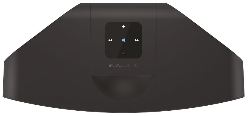 Bluesound Pulse Mini zwart - Wifi speaker