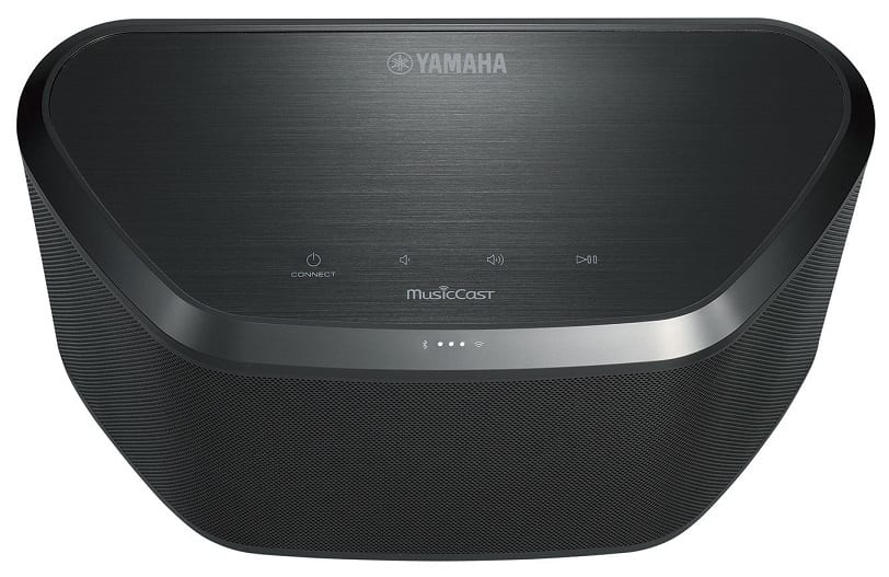 Yamaha WX-030 zwart - Wifi speaker