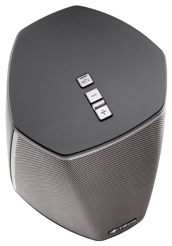 HEOS 1 HS2 zwart - Wifi speaker