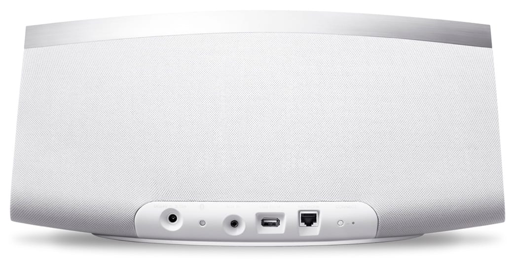 HEOS 7 HS2 wit - achterkant - Wifi speaker