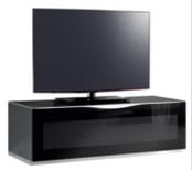 Aldenkamp Modena MO104 zwart - TV meubel