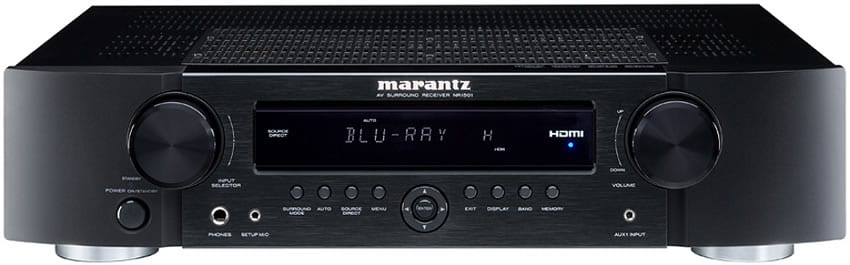 Marantz NR1501 av receiver - iEar'