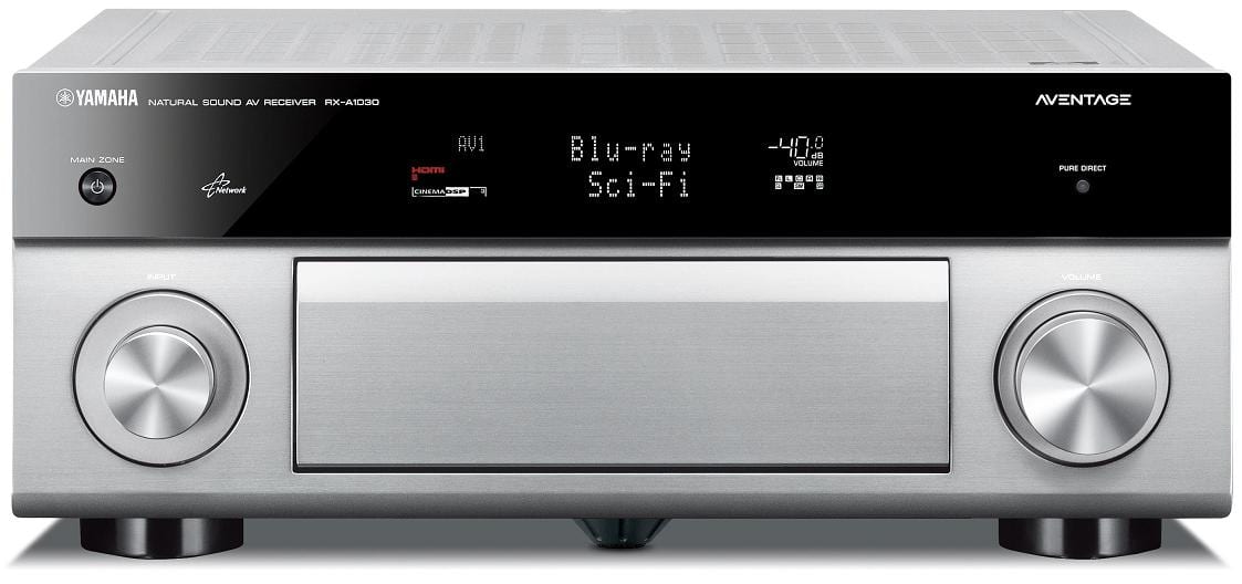 Yamaha RXA1030 av receiver iEar
