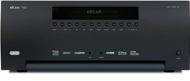 Arcam AVR750 - AV Receiver