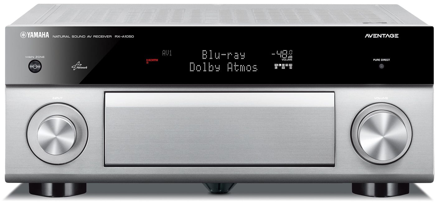 Yamaha RXA1050 av receiver iEar
