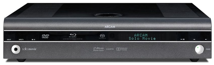 Arcam Solo Movie 5.1 - AV Receiver