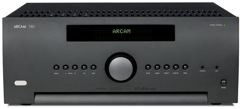 Arcam AVR850 - AV Receiver