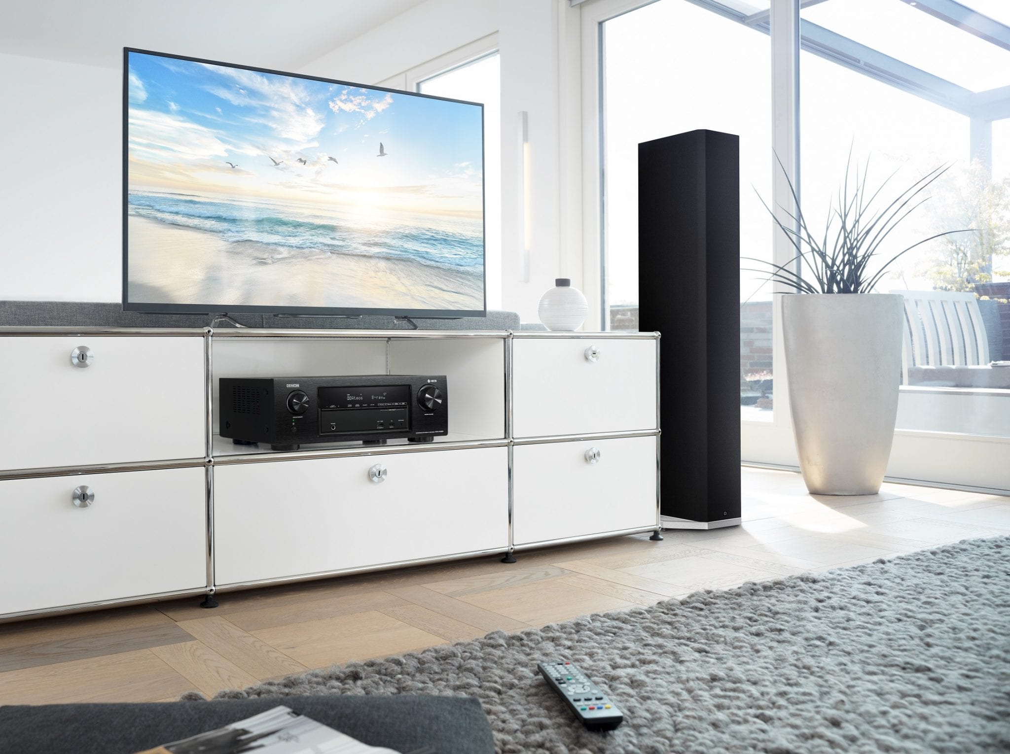 Denon AVRX1400H av receiver iEar