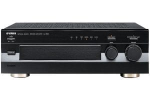 Yamaha AX-596 zwart