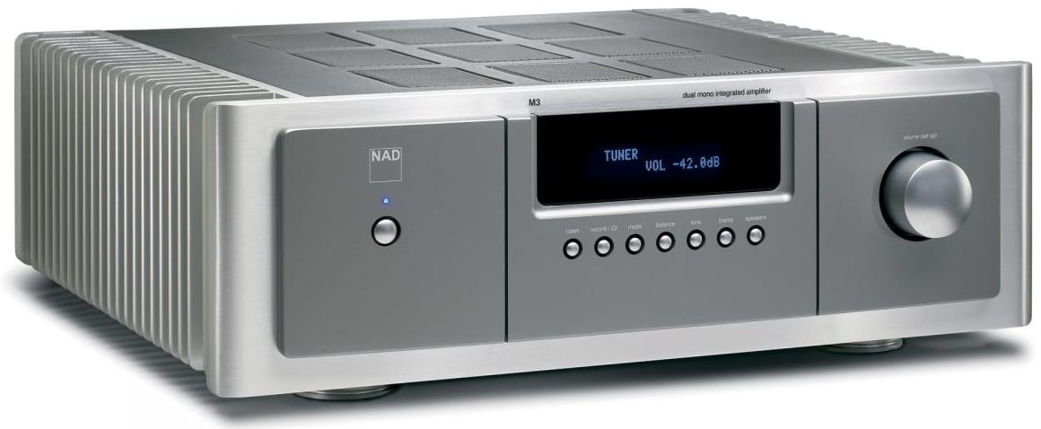 NAD M3e - Stereo versterker