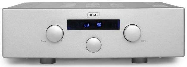 Hegel H200 zilver - Versterker