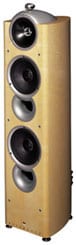 KEF Reference 205 maple