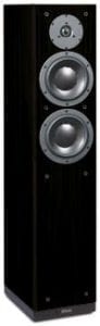 Dynaudio Focus 220 zwart essen