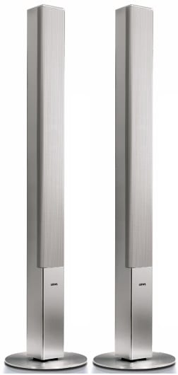 Loewe Stand Speaker ID zilver - Zuilspeaker