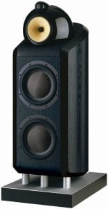 Bowers & Wilkins 800 D black ash