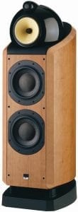 Bowers & Wilkins 802 D cherrywood