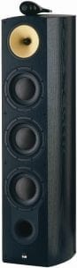 Bowers & Wilkins 803 D black ash