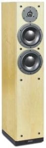 Dynaudio Focus 220 II maple