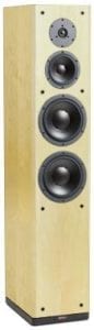 Dynaudio Focus 360 maple