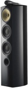 Bowers & Wilkins 804 Diamond gloss black