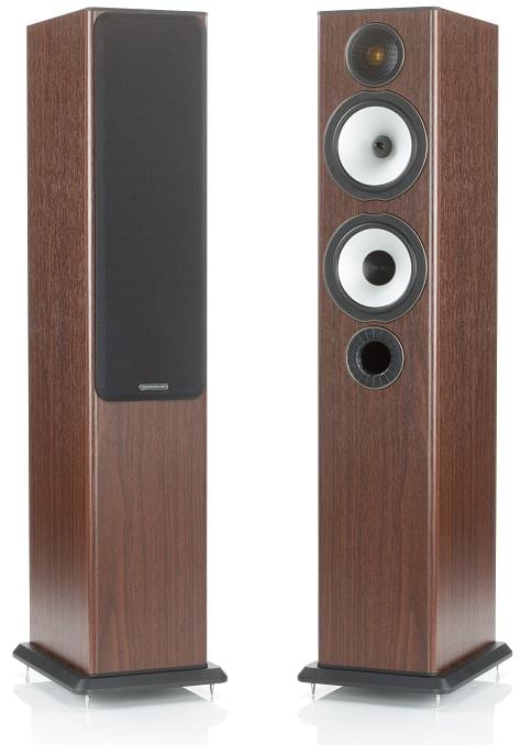 Monitor Audio Bronze BX5 rosenut - Zuilspeaker