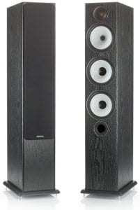 Monitor Audio Bronze BX6 zwart