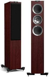 KEF R500 rosewood