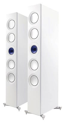 KEF Reference 5 blue ice white gallerij 82045
