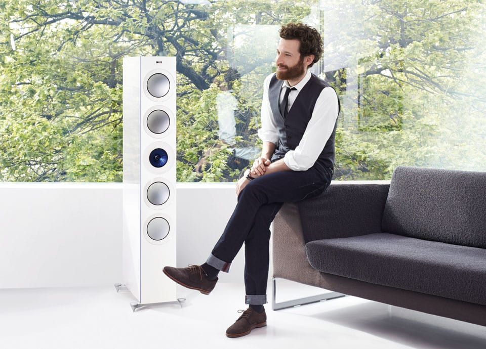 KEF Reference 5 blue ice white gallerij 82047