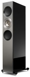 KEF Reference 3 deep piano black