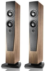 Dynaudio Contour S 3.4 LE walnut special