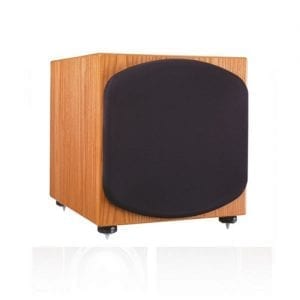 Monitor Audio Silver RSW12 natural oak