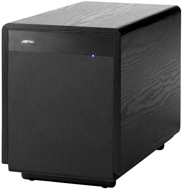 Jamo SUB 250 zwart subwoofer iEar