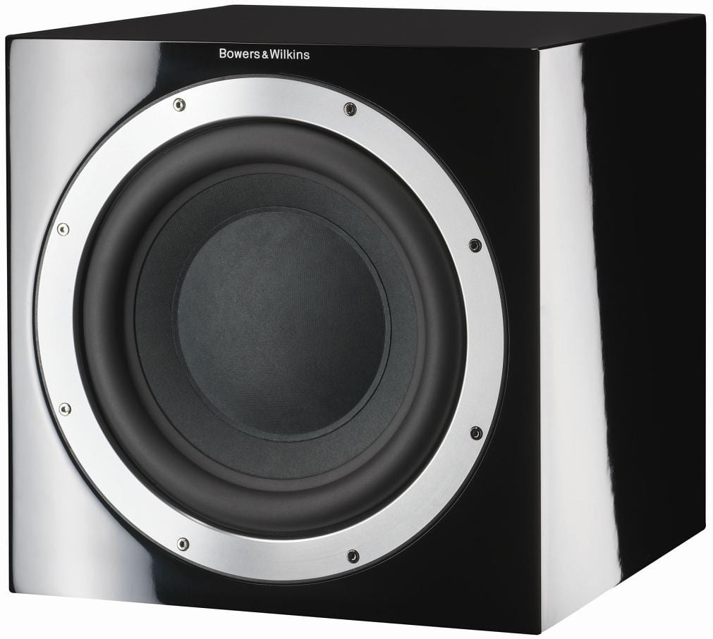 Bowers & Wilkins ASW 10CM gloss black - Subwoofer