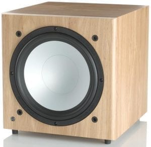 Monitor Audio Bronze BXW10 eiken