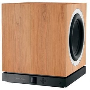 Bowers & Wilkins DB1 cherrywood