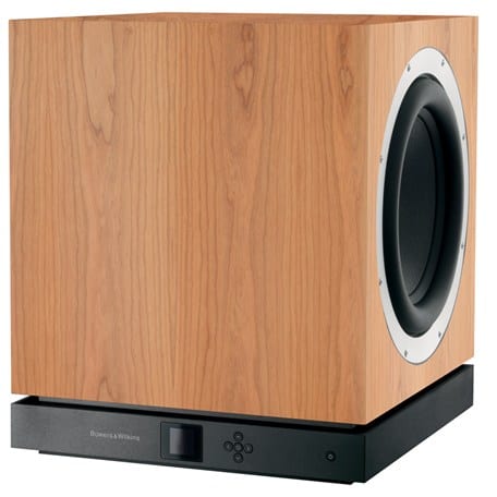 Bowers & Wilkins DB1 cherrywood - Subwoofer